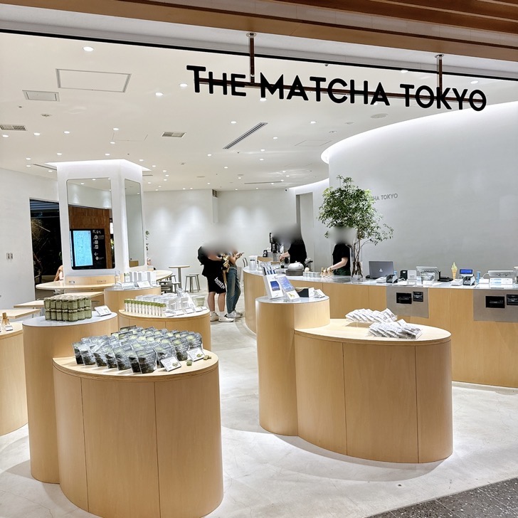 THE MATCHA TOKYO